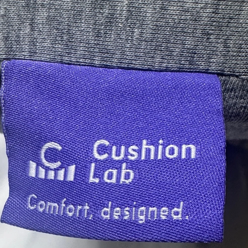 Cushion Lab Irganic Ergonomic Cervical Pillow For Neck Support